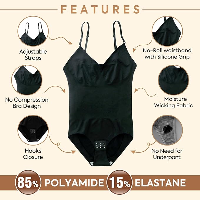 Women Bodysuit shapewear