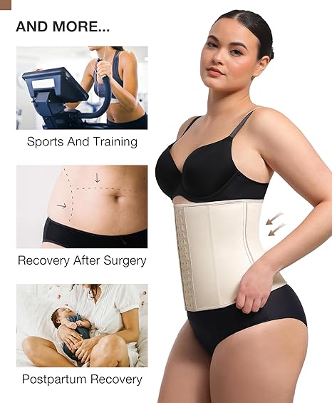 Women Body Shaping Belt