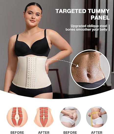Women Body Shaping Belt