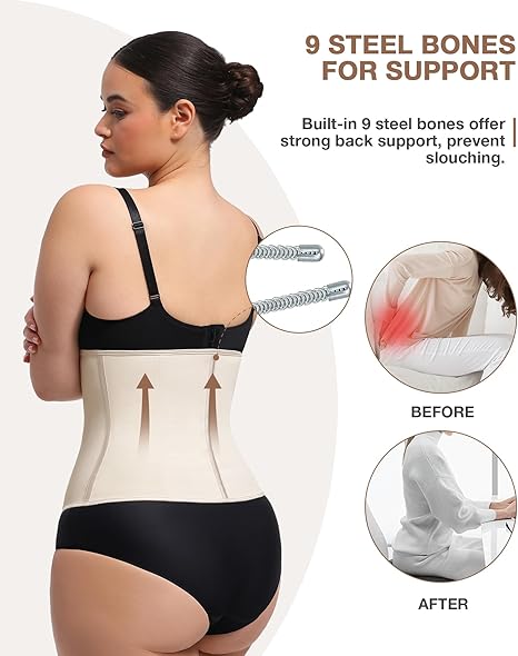 Women Body Shaping Belt
