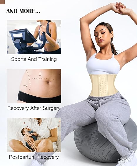 Women Body Shaping Belt