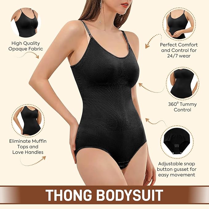 Women Bodysuit shapewear